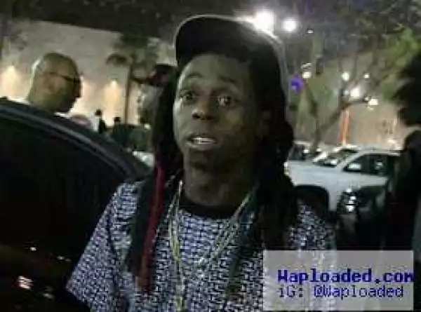 Lil Wayne suffers seizure, forces his private jet to make emergency landing